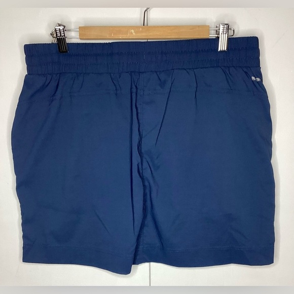 Pacific trail blue drawstring skort lg - Picture 4 of 11
